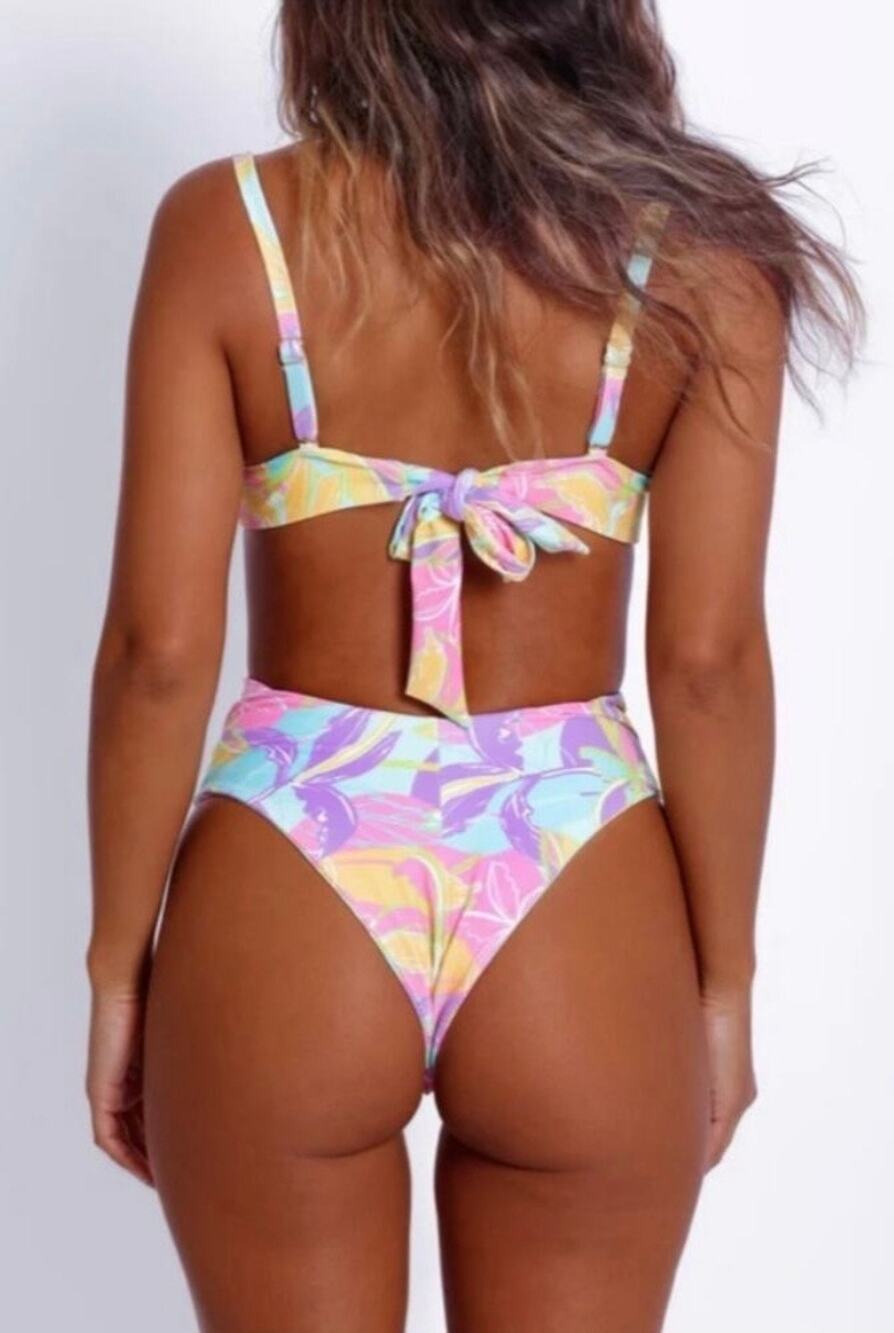 Skatie• ‘Melly’ Bikini Bottom in Palm Springs